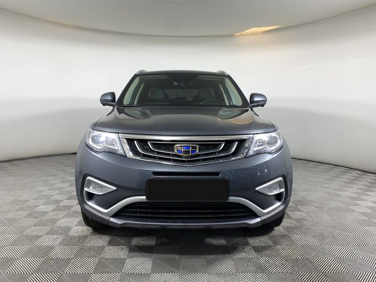 Купить Geely Atlas с пробегом. Фото: #1