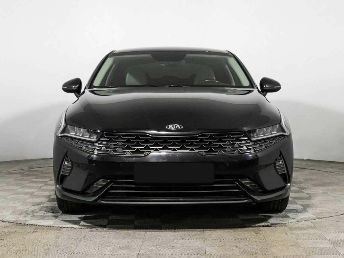 Купить Kia K5 с пробегом. Фото: #1