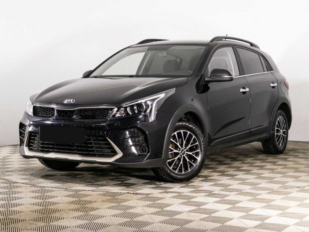 Купить Kia Rio с пробегом. Посмотреть фото