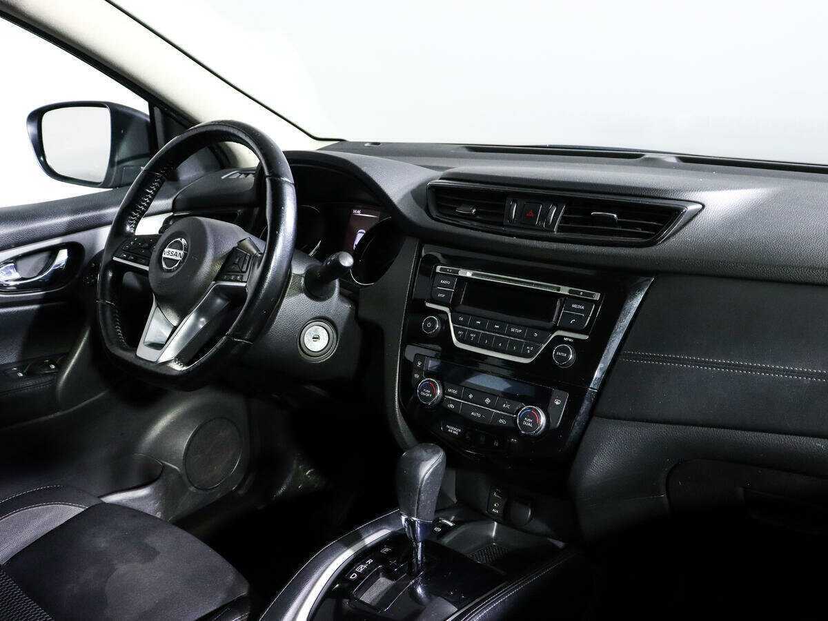 Купить Nissan Qashqai с пробегом. Фото: #8