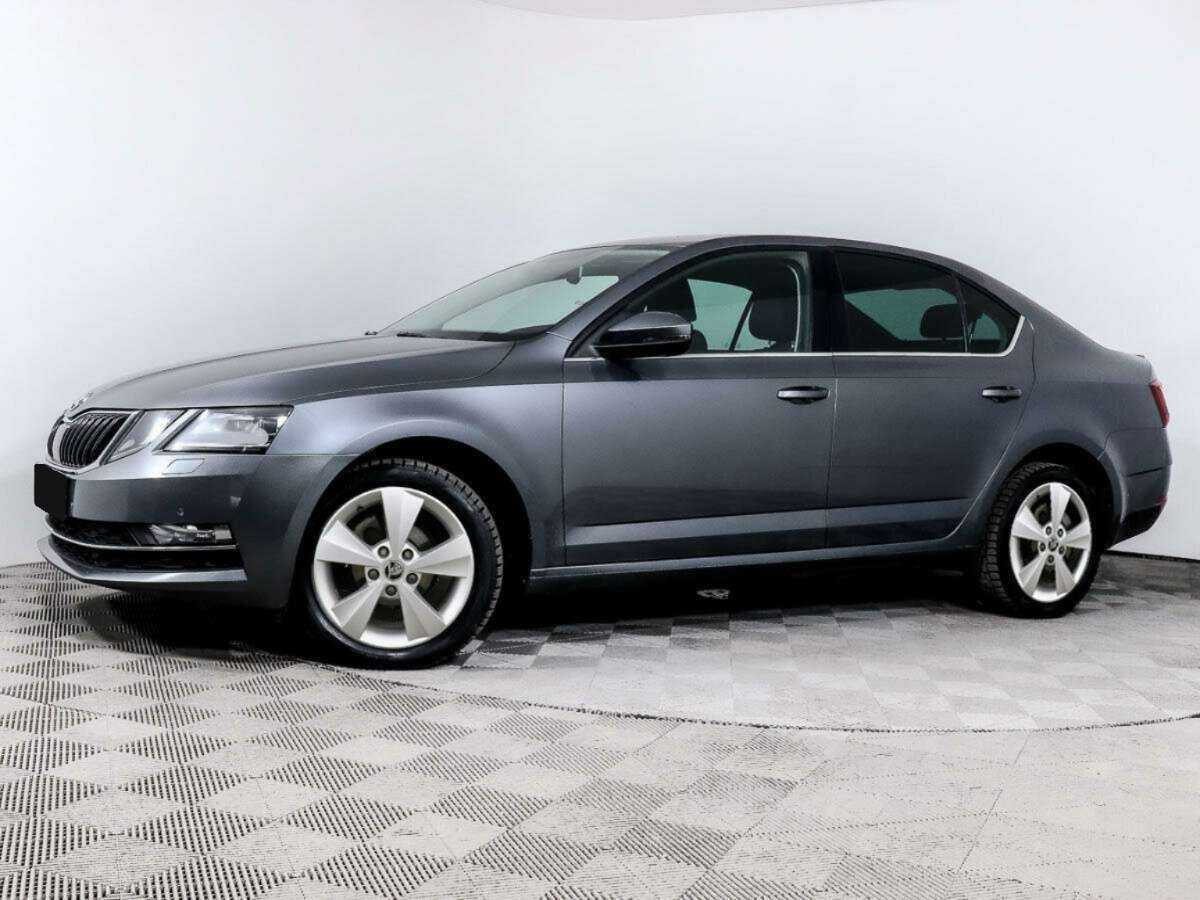 Купить Skoda Octavia с пробегом. Посмотреть фото