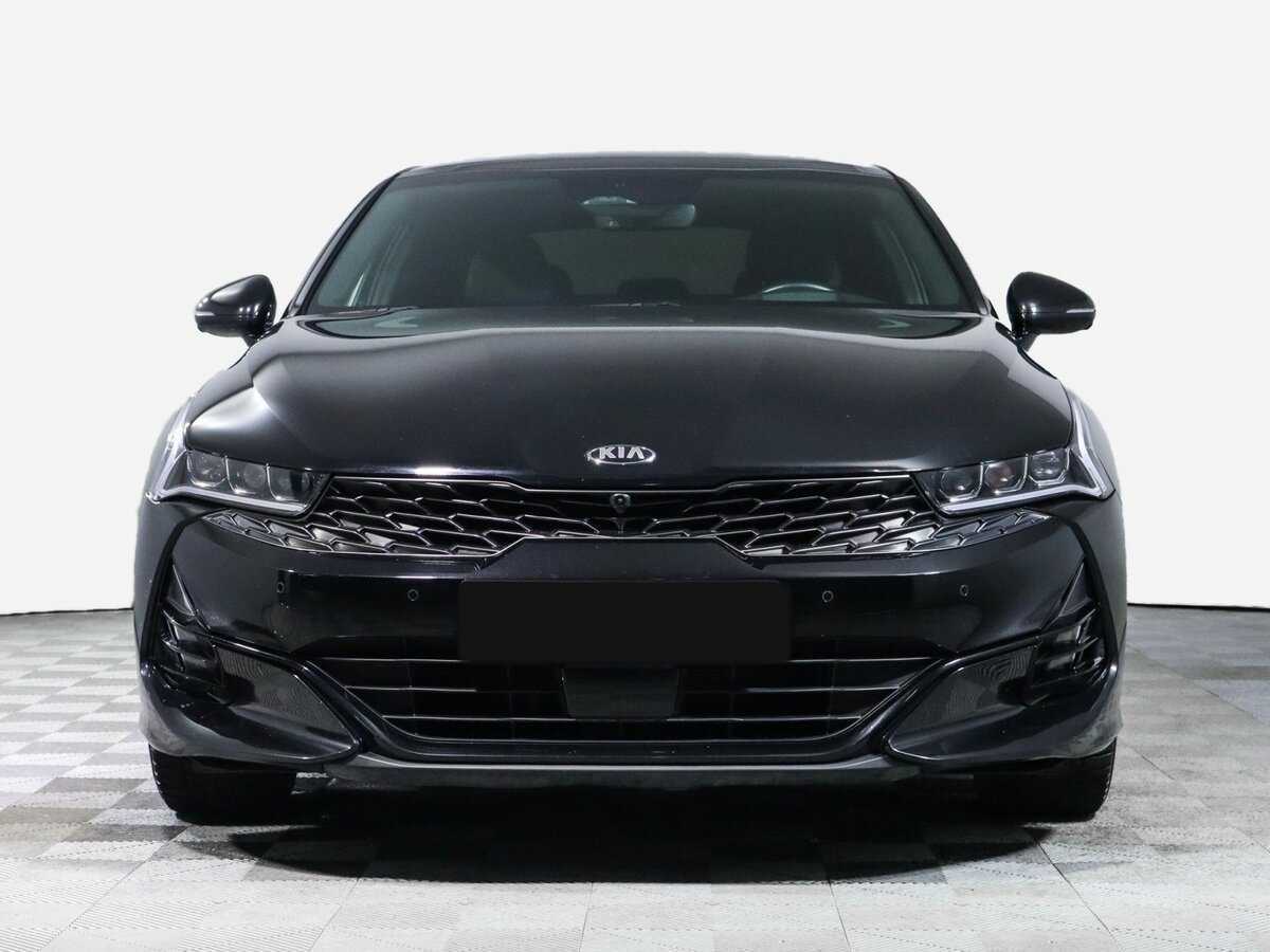 Купить Kia K5 с пробегом. Фото: #1