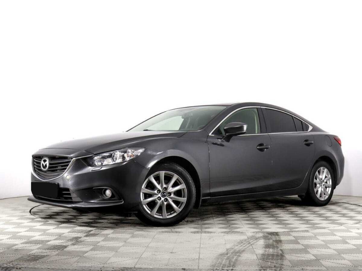 Купить Mazda 6 с пробегом. Фото: #0