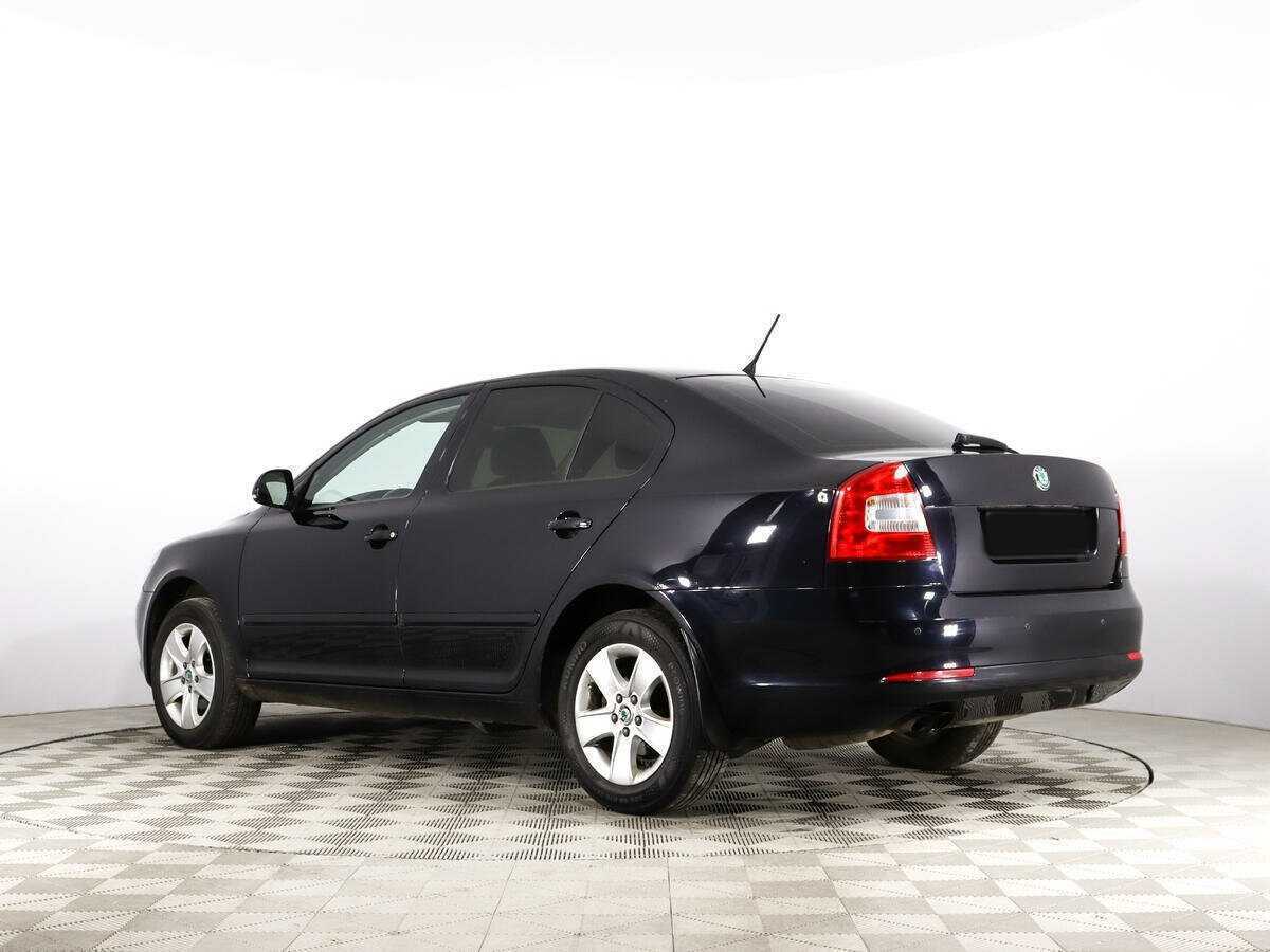Купить Skoda Octavia с пробегом. Фото: #6