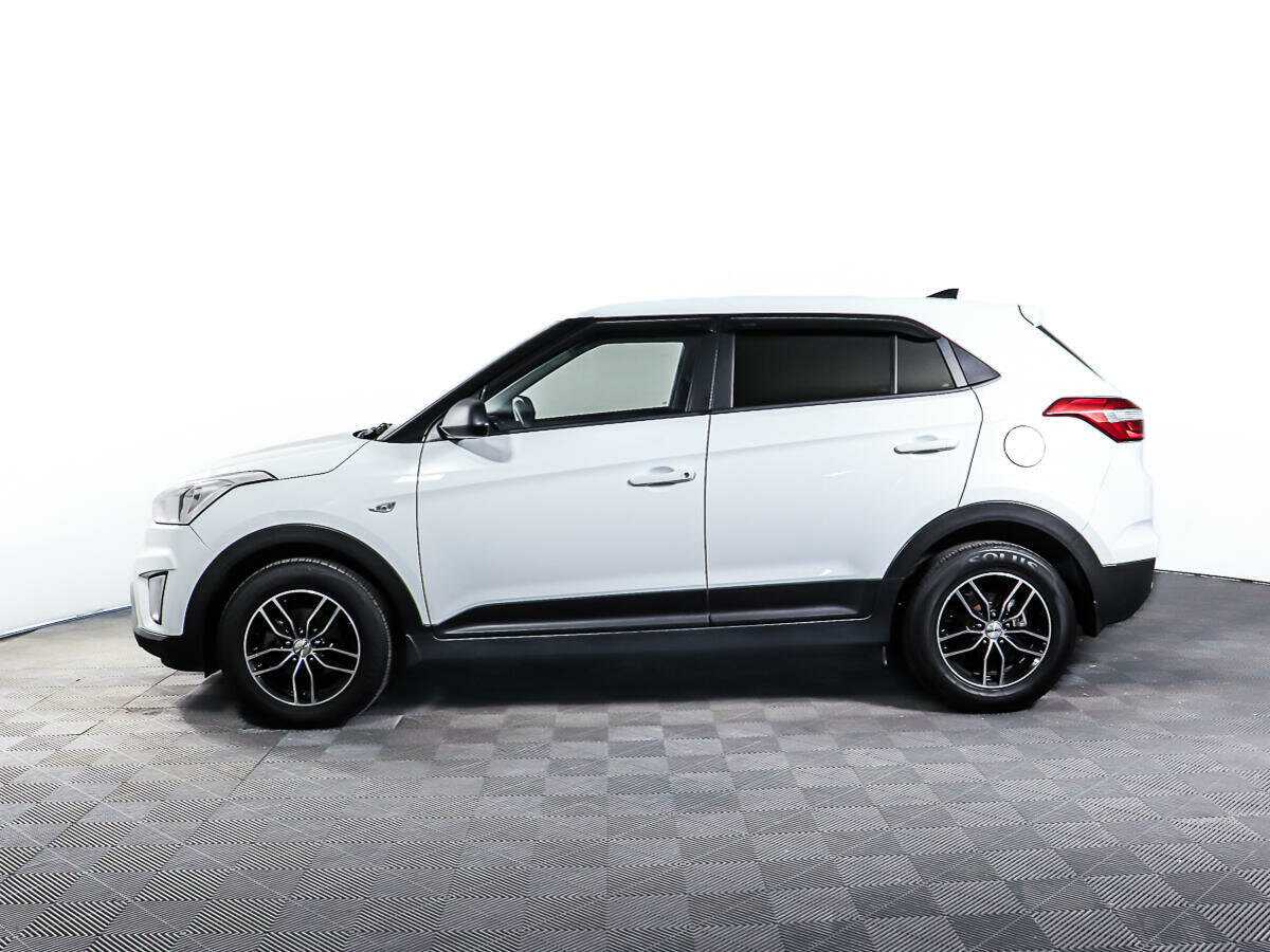 Купить Hyundai Creta с пробегом. Фото: #7