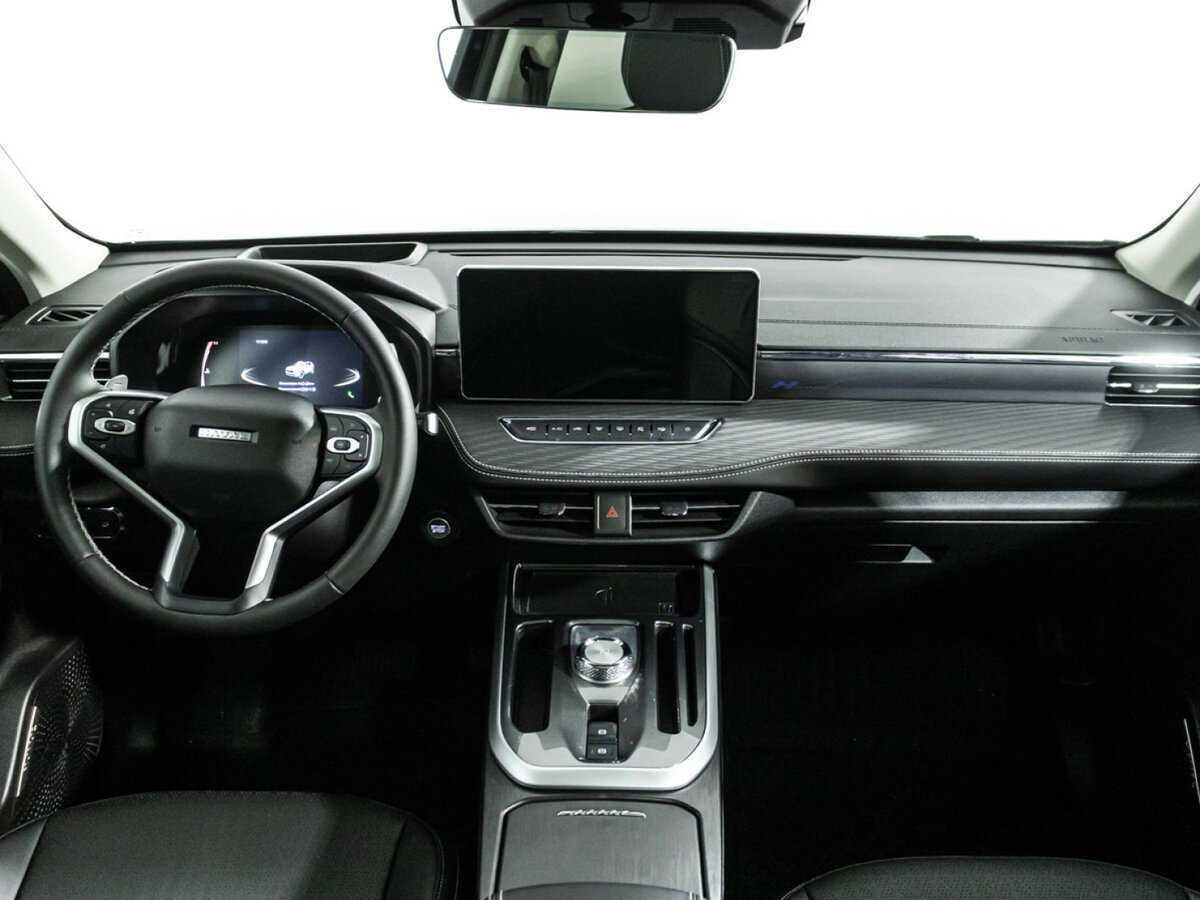 Купить Haval Jolion с пробегом. Фото: #12
