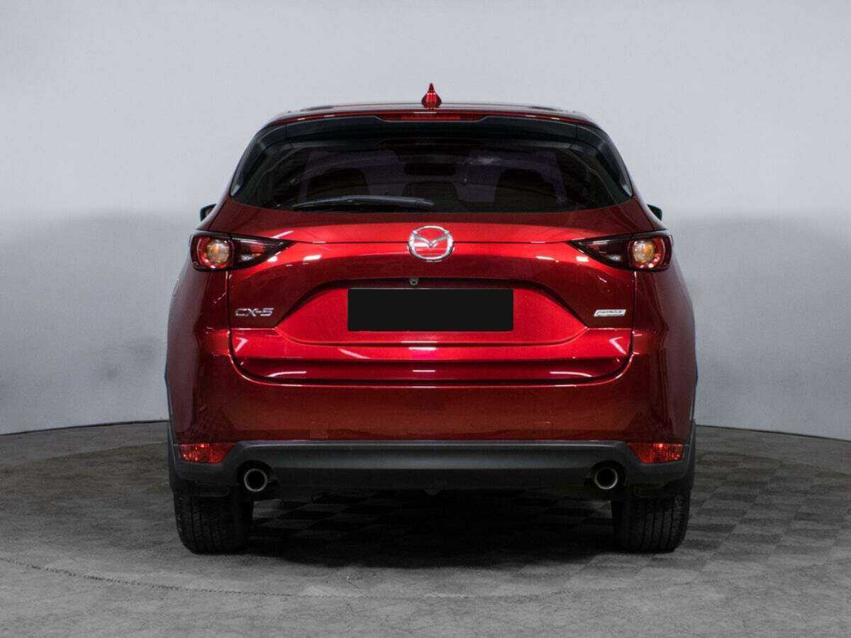 Купить Mazda CX-5 с пробегом. Фото: #5