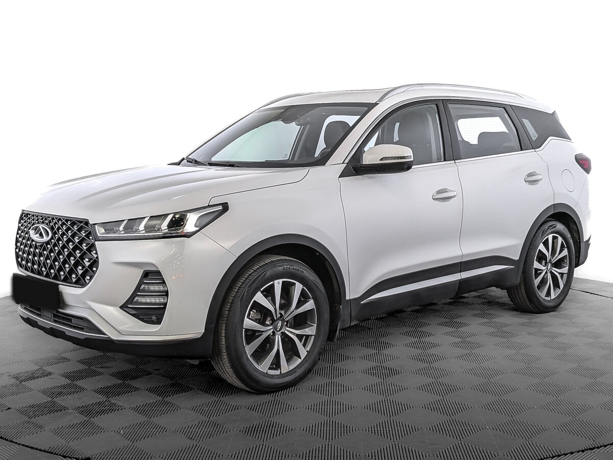 Купить Chery Tiggo 7 Pro с пробегом. Посмотреть фото