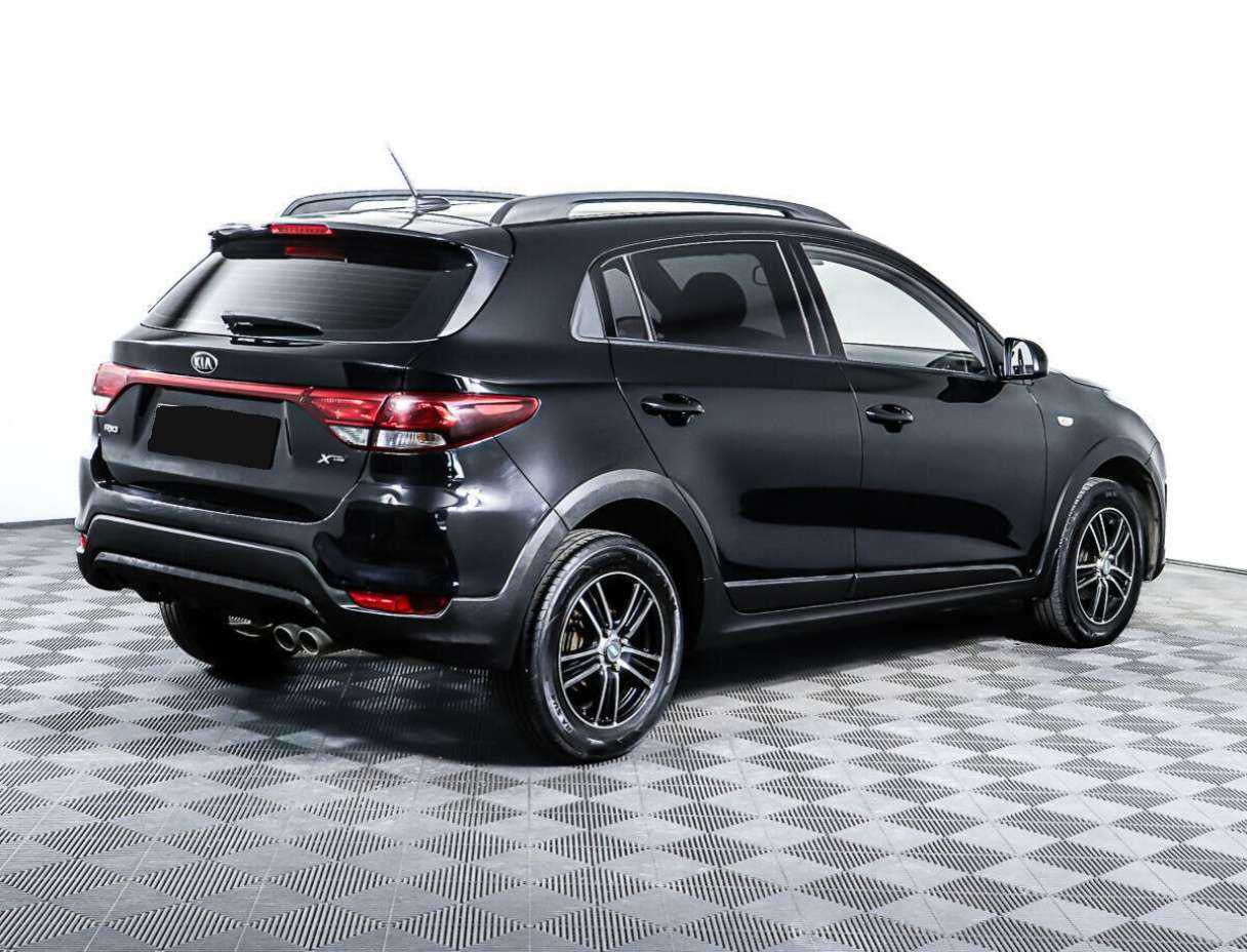 Купить Kia Rio с пробегом. Фото: #4