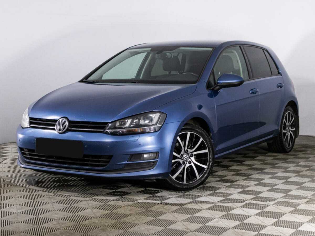 Купить Volkswagen Golf с пробегом. Посмотреть фото