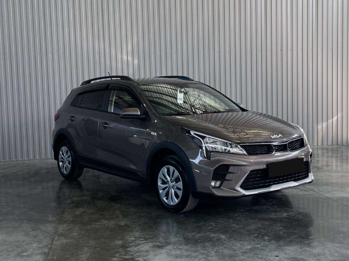 Купить Kia Rio с пробегом. Фото: #2