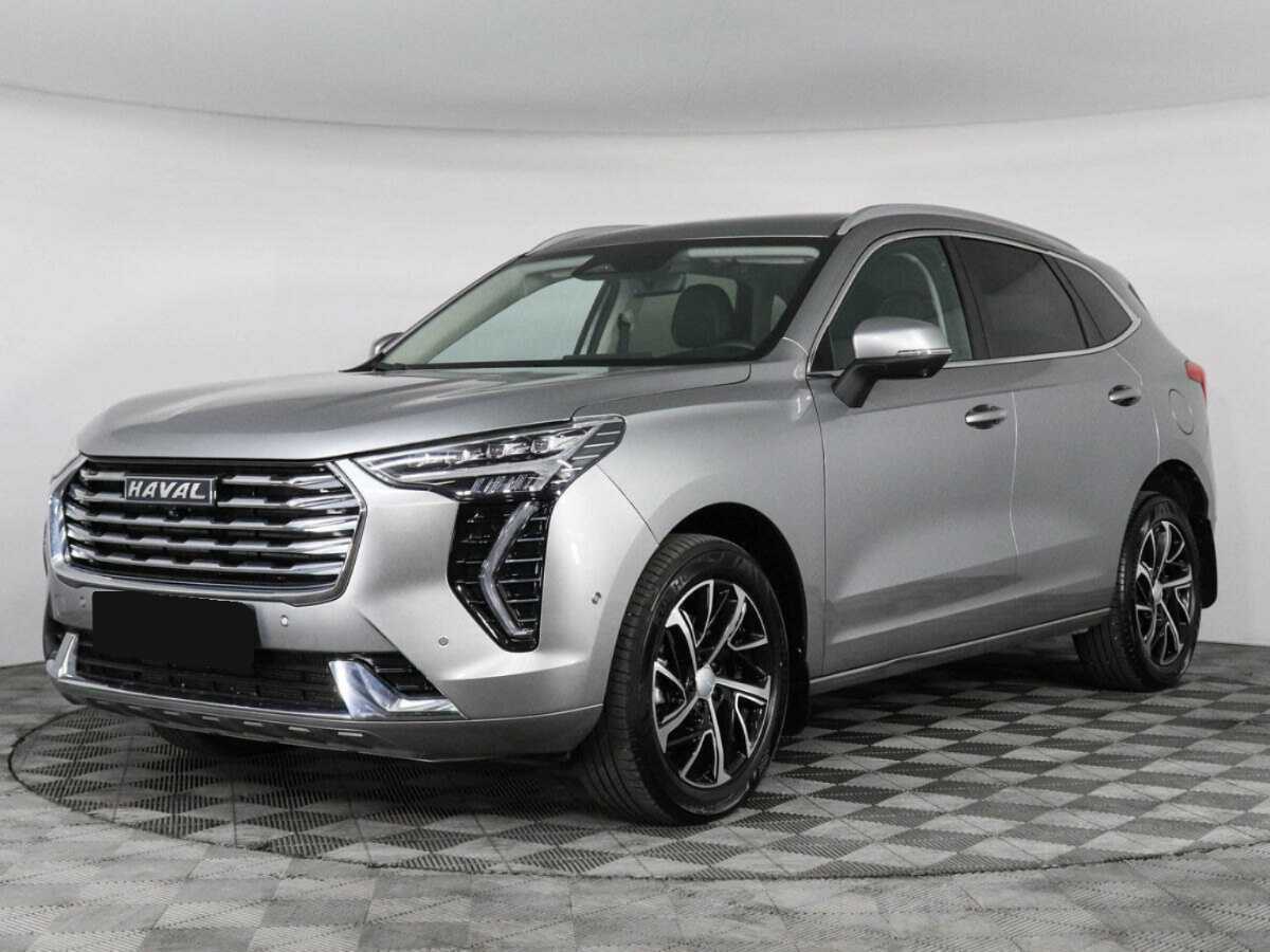 Купить Haval Jolion с пробегом. Посмотреть фото