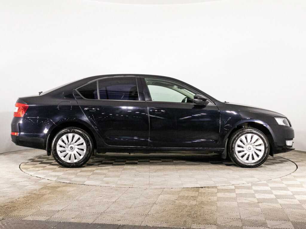 Купить Skoda Octavia с пробегом. Фото: #3