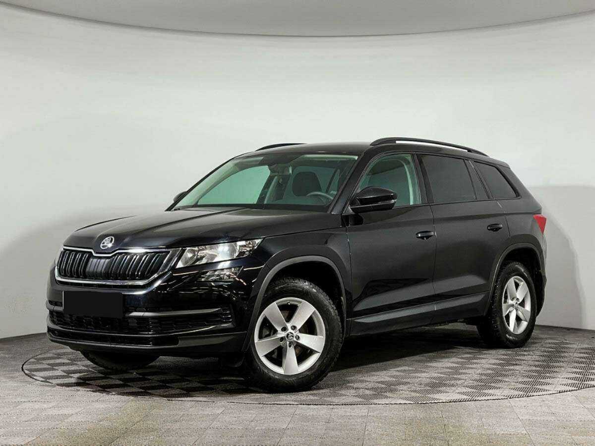 Купить Skoda Kodiaq с пробегом. Фото: #0