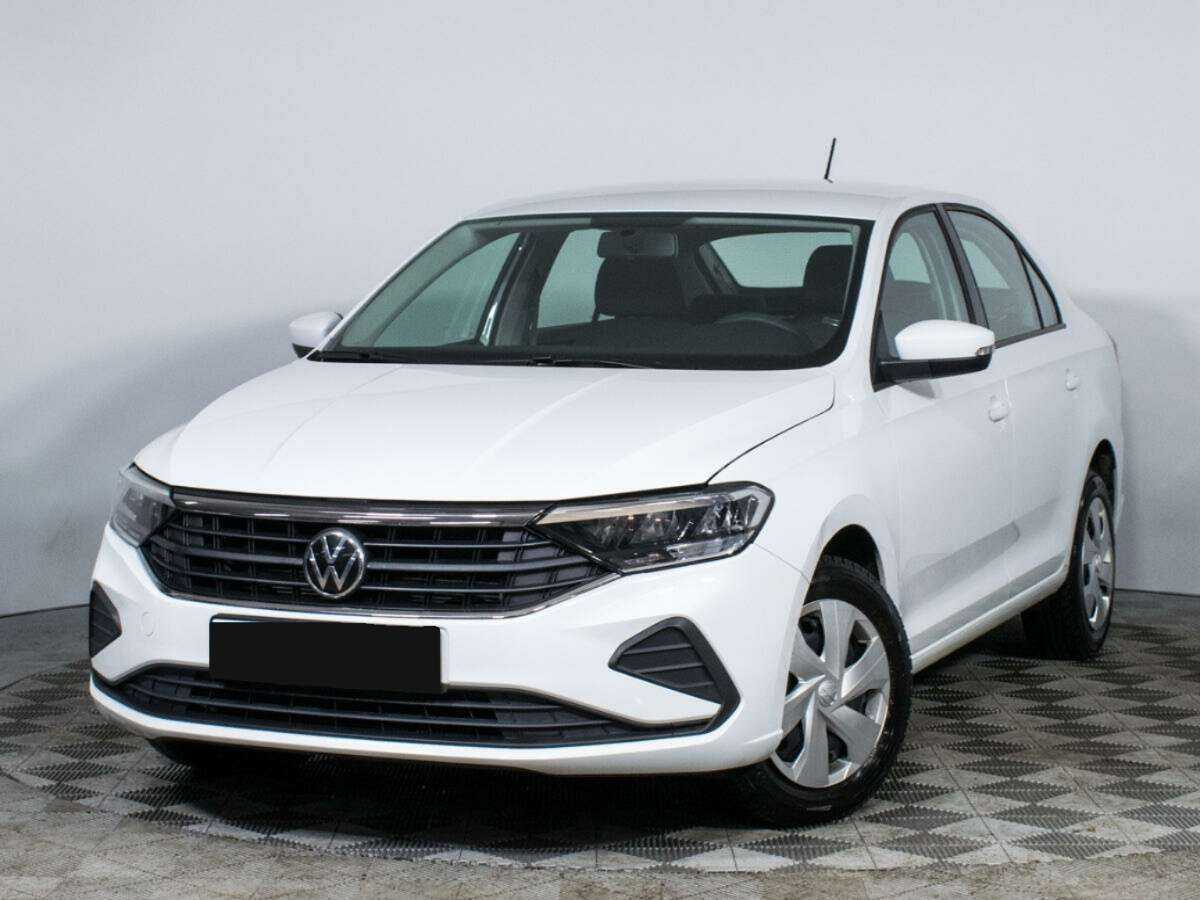 Купить Volkswagen Polo с пробегом. Фото: #0