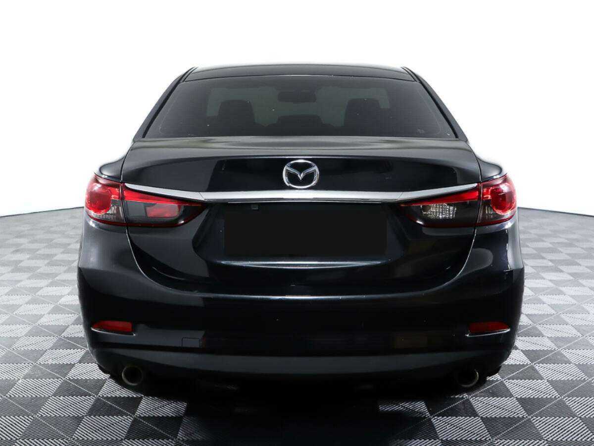 Купить Mazda 6 с пробегом. Фото: #5