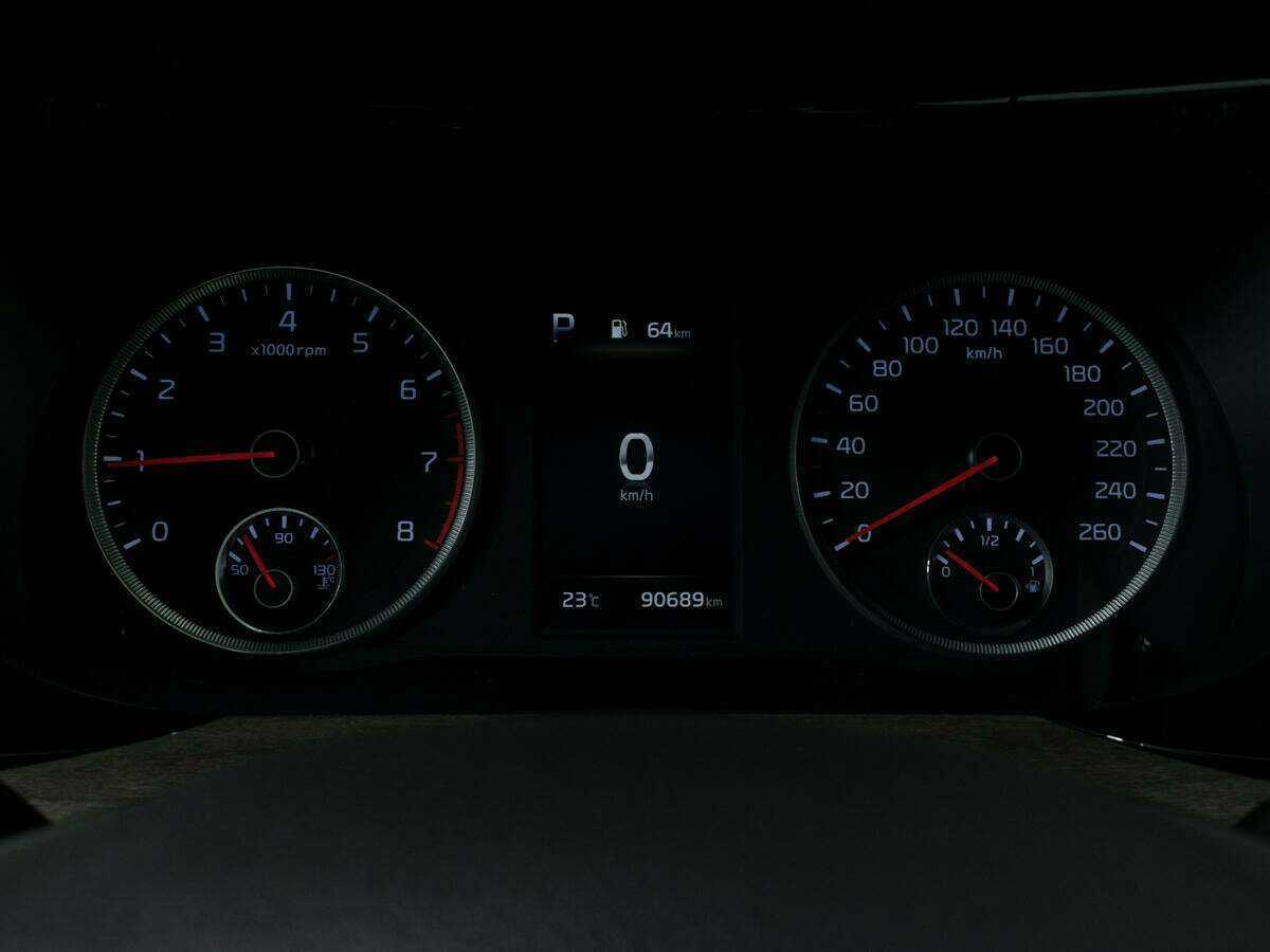 Купить Kia K5 с пробегом. Фото: #12