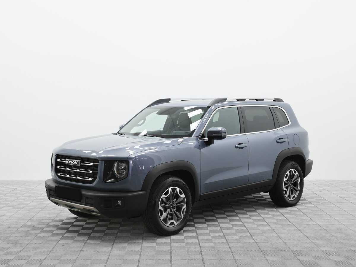 Купить Haval Dargo с пробегом. Посмотреть фото