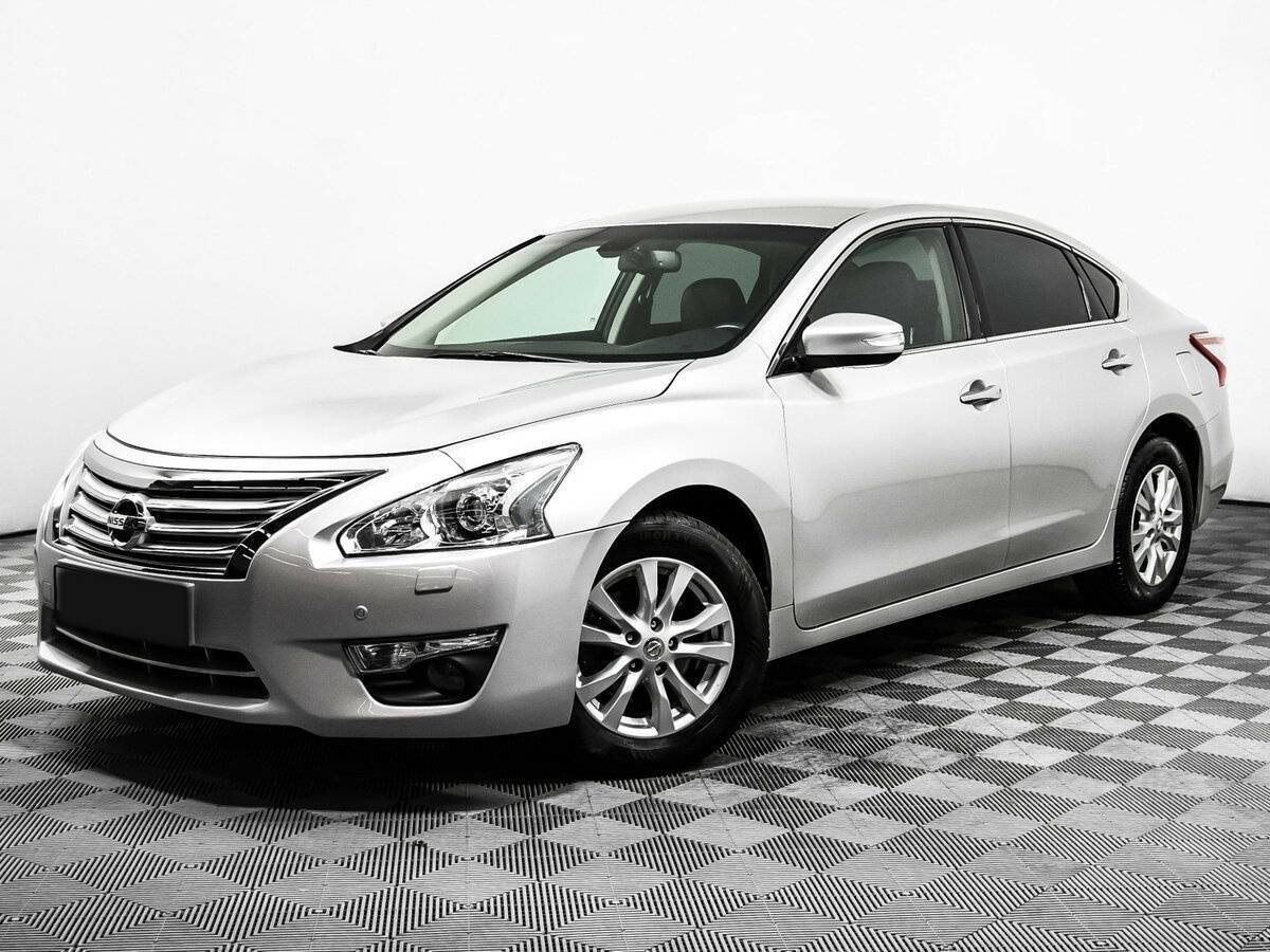 Купить Nissan Teana с пробегом. Фото: #0