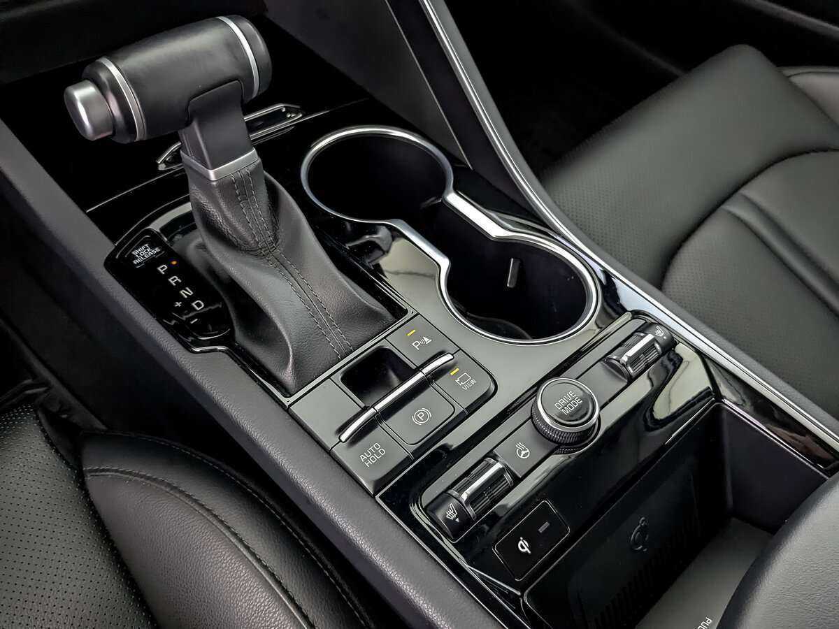 Купить Kia K5 с пробегом. Фото: #25