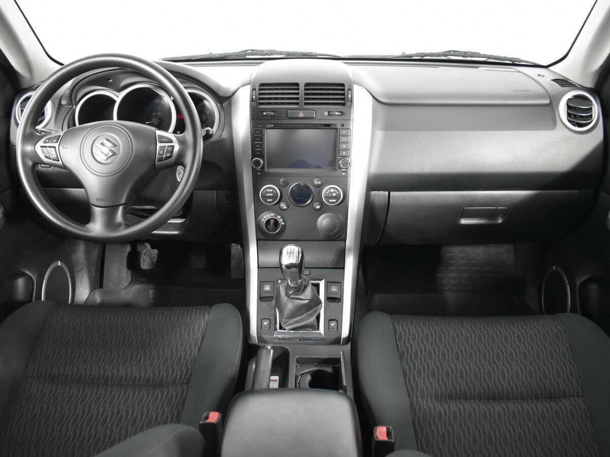 Купить Suzuki Grand Vitara с пробегом. Фото: #9