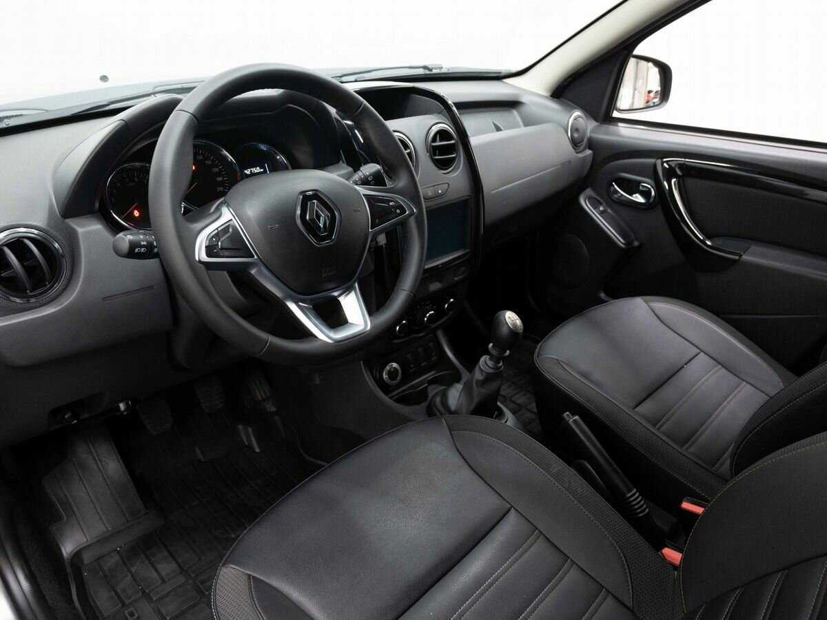 Купить Renault Duster с пробегом. Фото: #7
