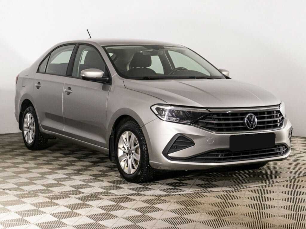 Купить Volkswagen Polo с пробегом. Фото: #2