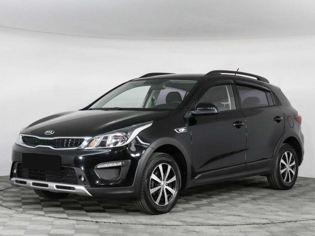 Купить Kia Rio с пробегом. Посмотреть фото