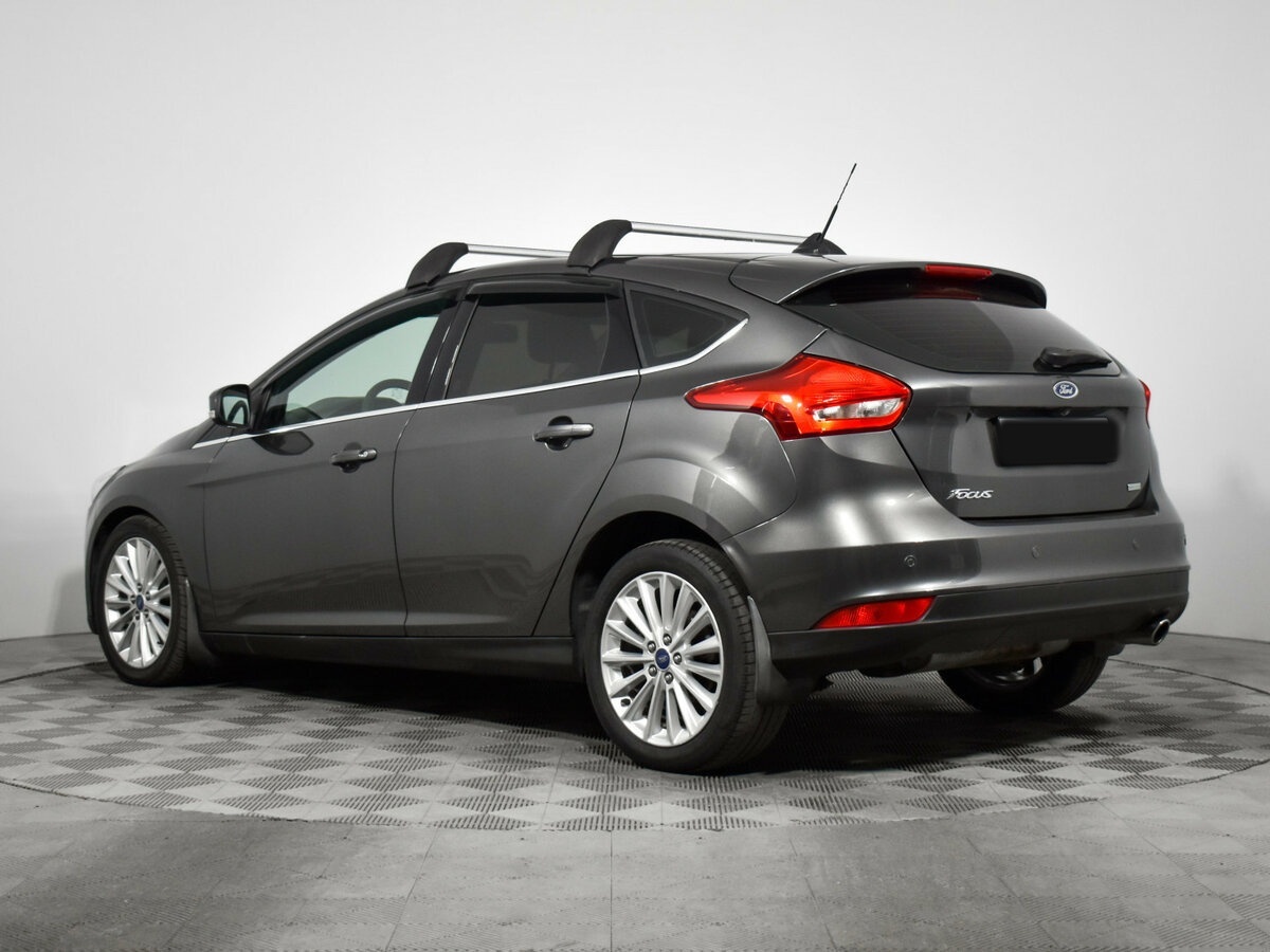Купить Ford Focus с пробегом. Фото: #6