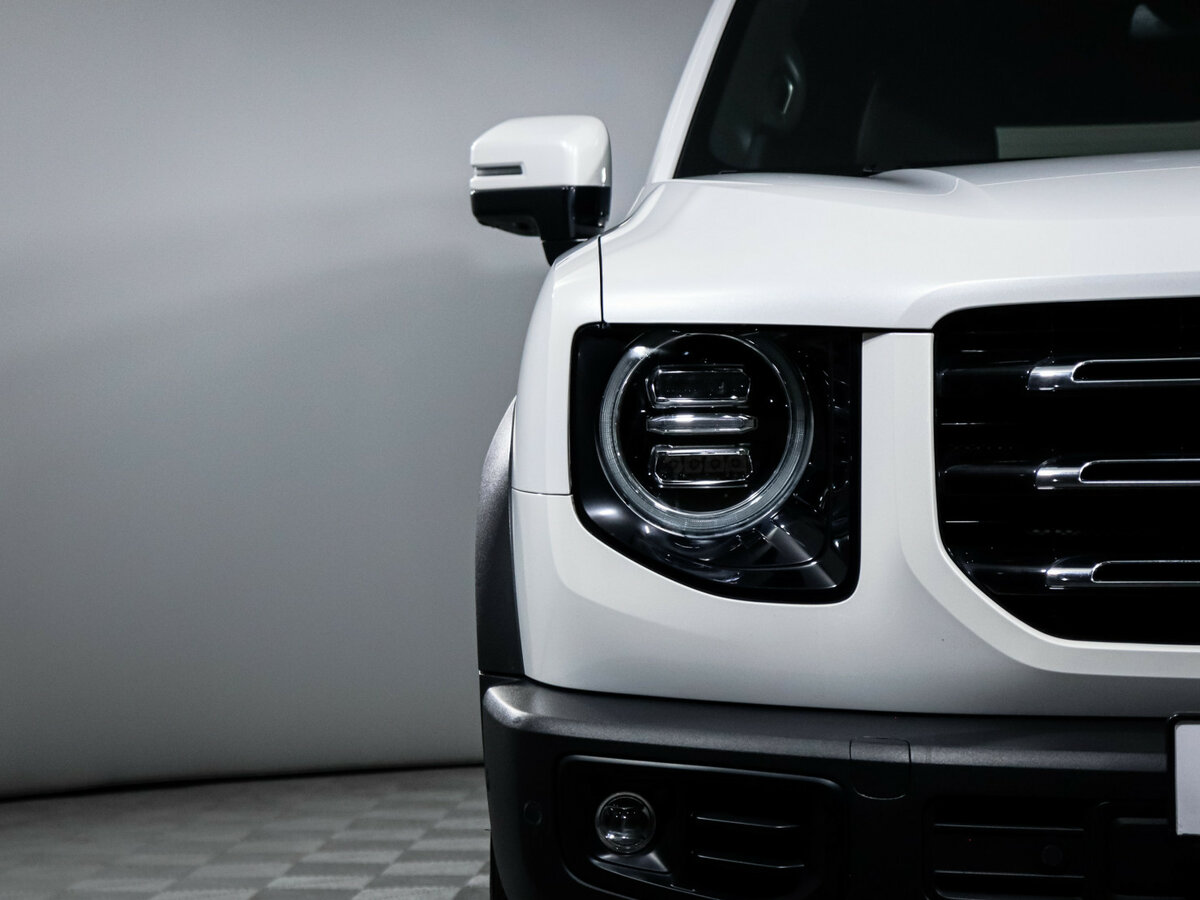 Купить Haval Dargo с пробегом. Фото: #16