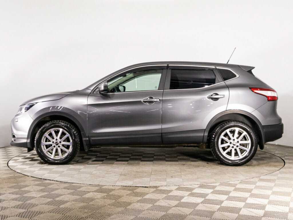 Купить Nissan Qashqai с пробегом. Фото: #7