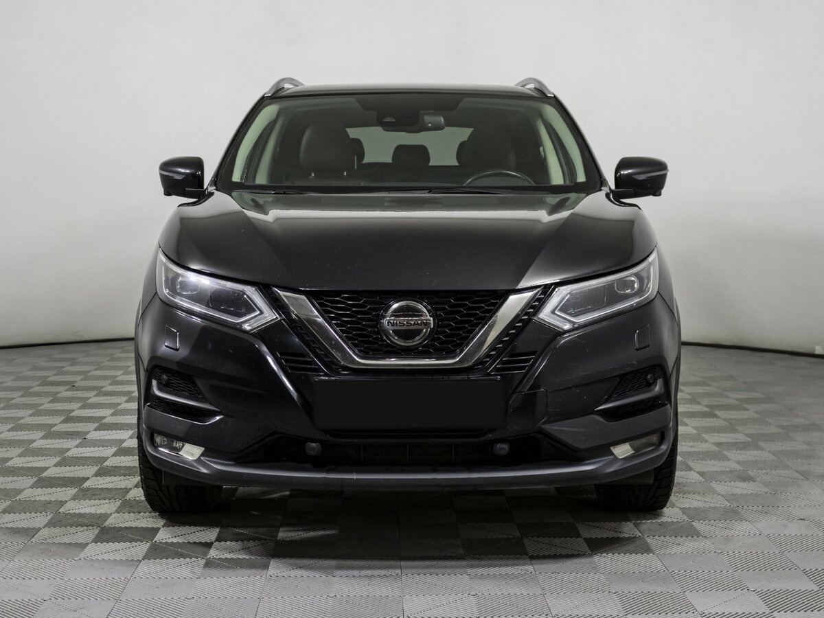 Купить Nissan Qashqai с пробегом. Фото: #1