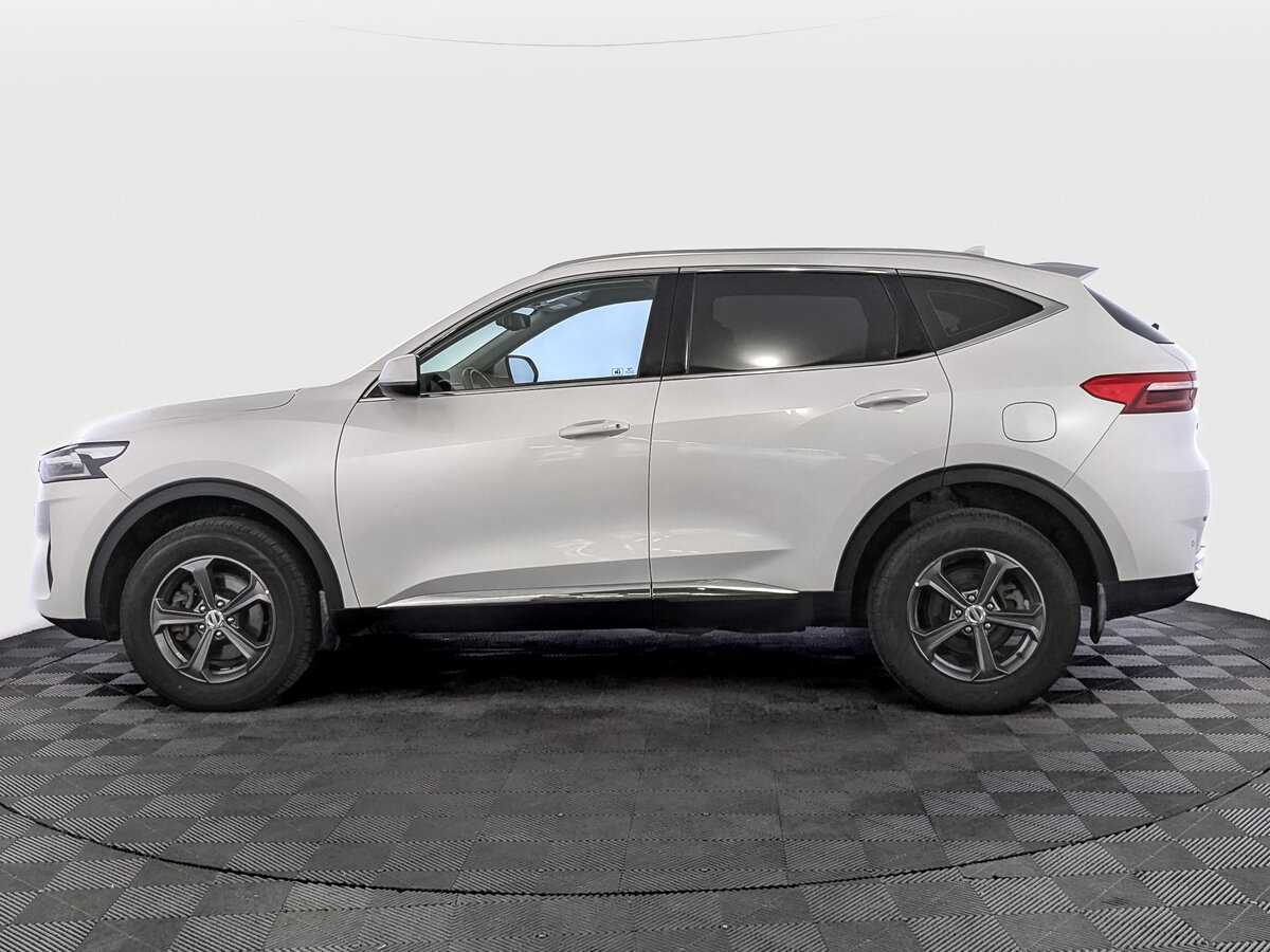 Купить Haval F7 с пробегом. Фото: #7