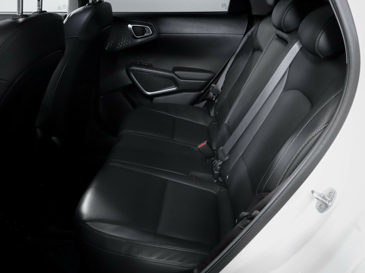 Купить Kia Soul с пробегом. Фото: #8