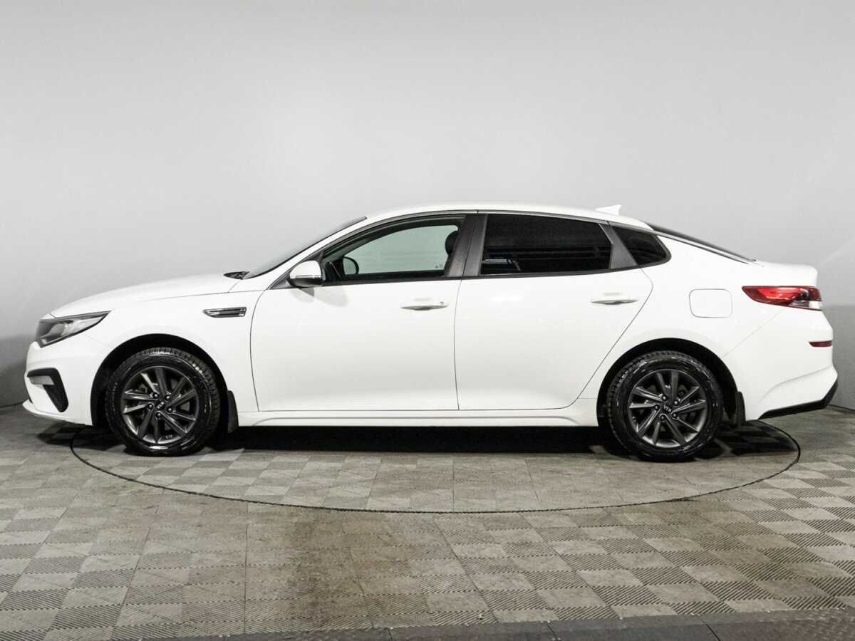 Купить Kia Optima с пробегом. Фото: #7