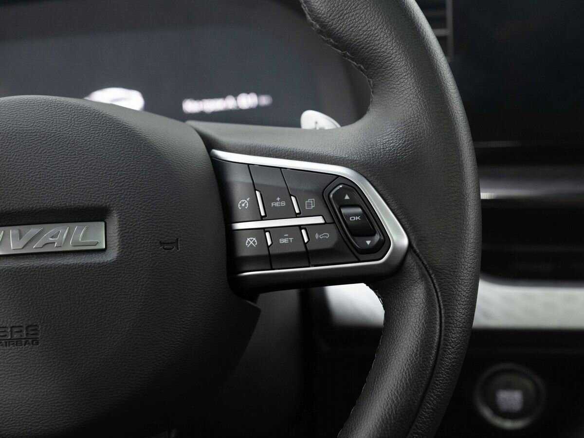 Купить Haval F7x с пробегом. Фото: #17