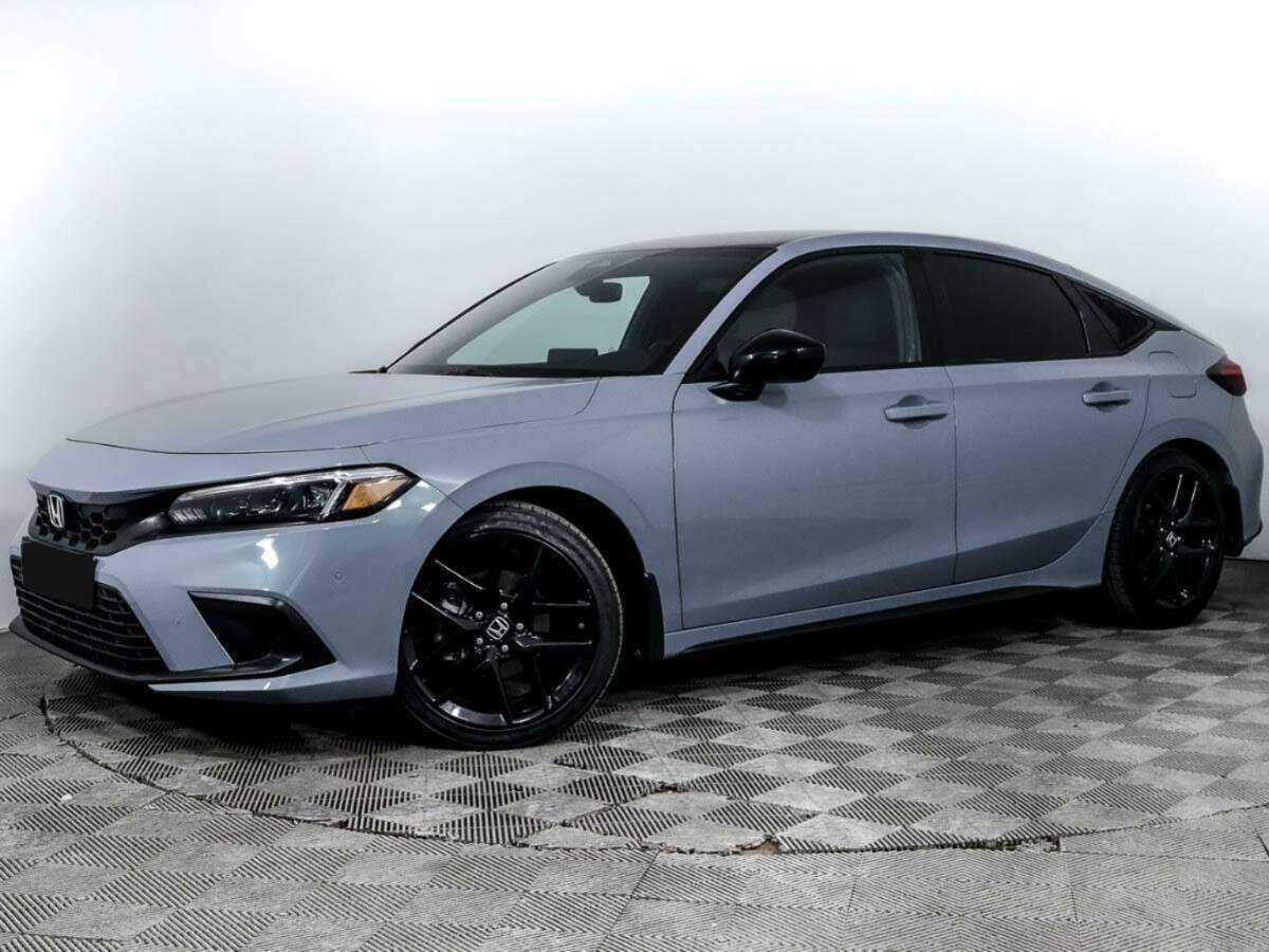 Купить Honda Civic с пробегом. Посмотреть фото