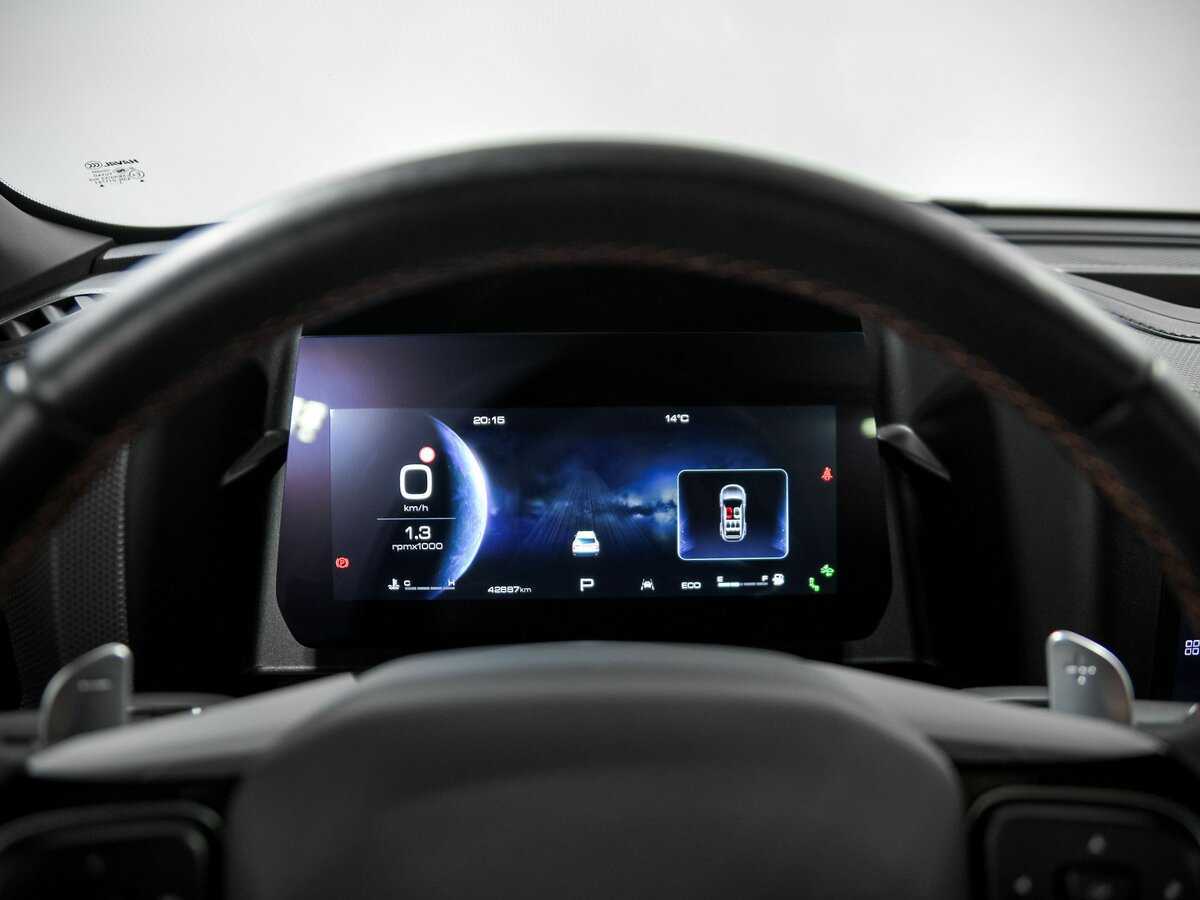 Купить Haval Dargo с пробегом. Фото: #7