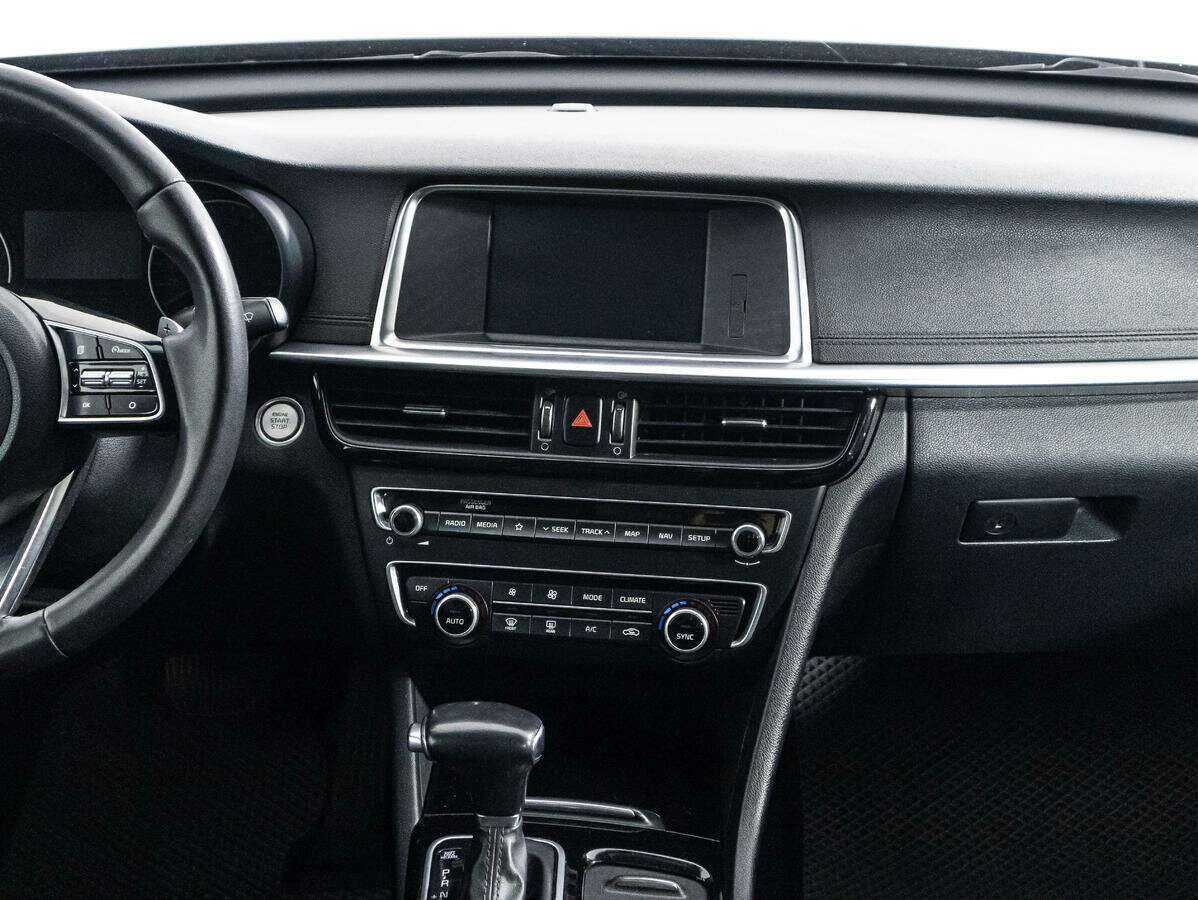 Купить Kia Optima с пробегом. Фото: #13