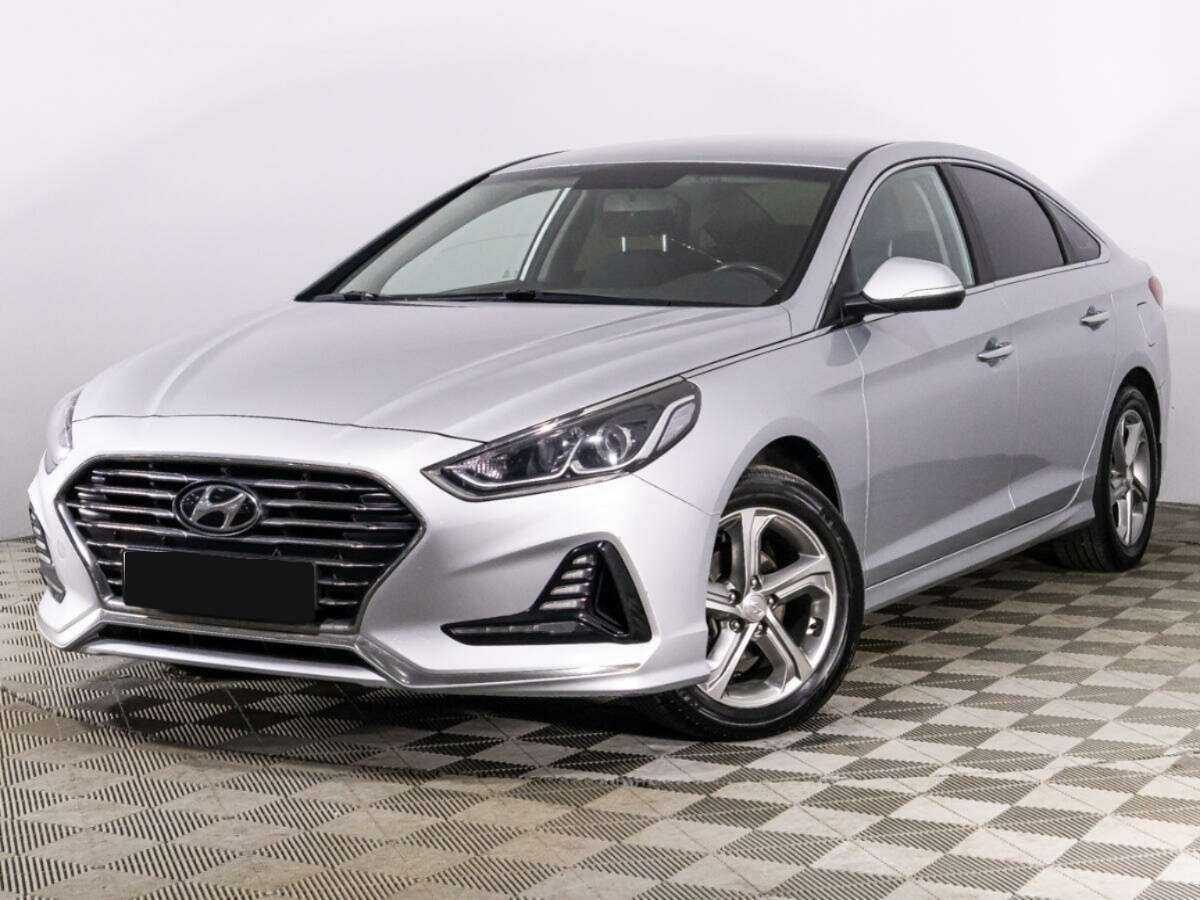 Купить Hyundai Sonata с пробегом. Фото: #0