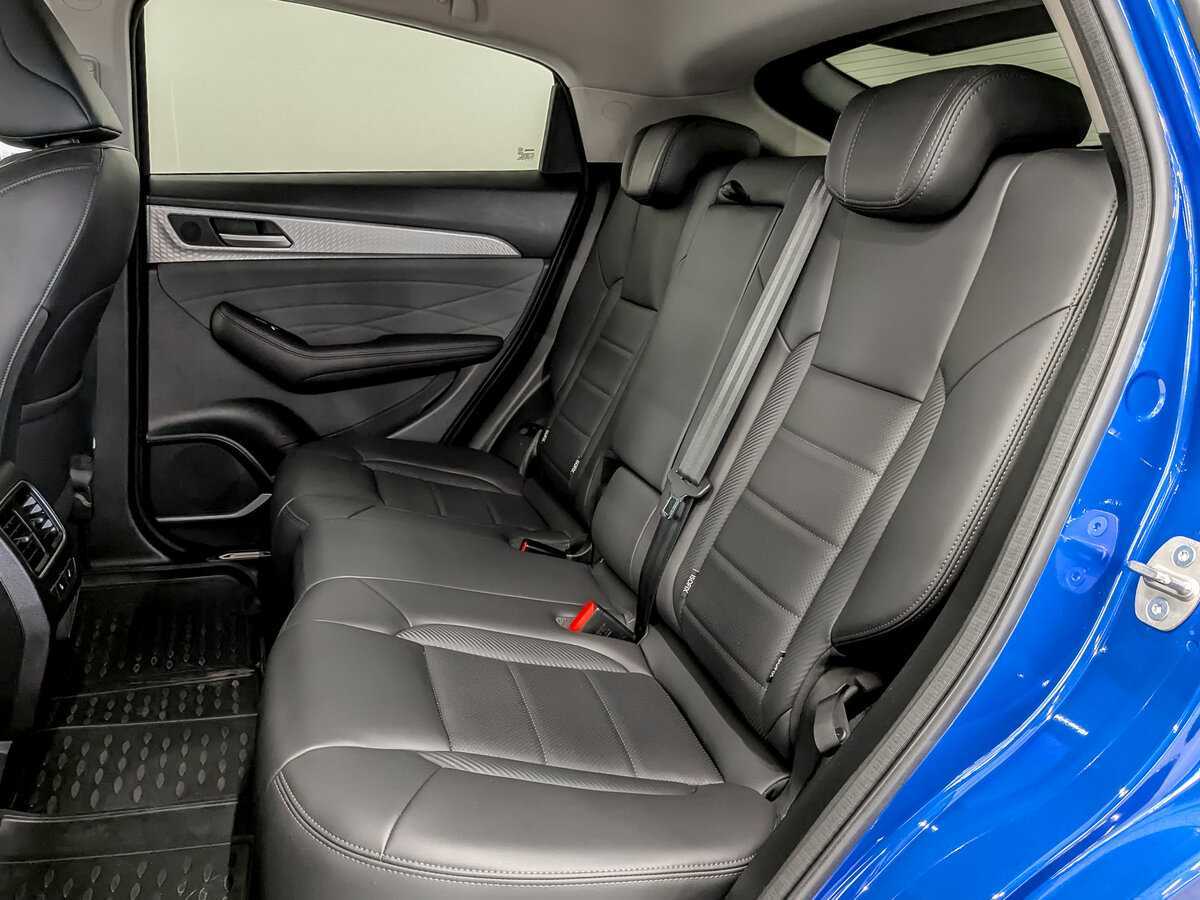 Купить Haval F7x с пробегом. Фото: #11