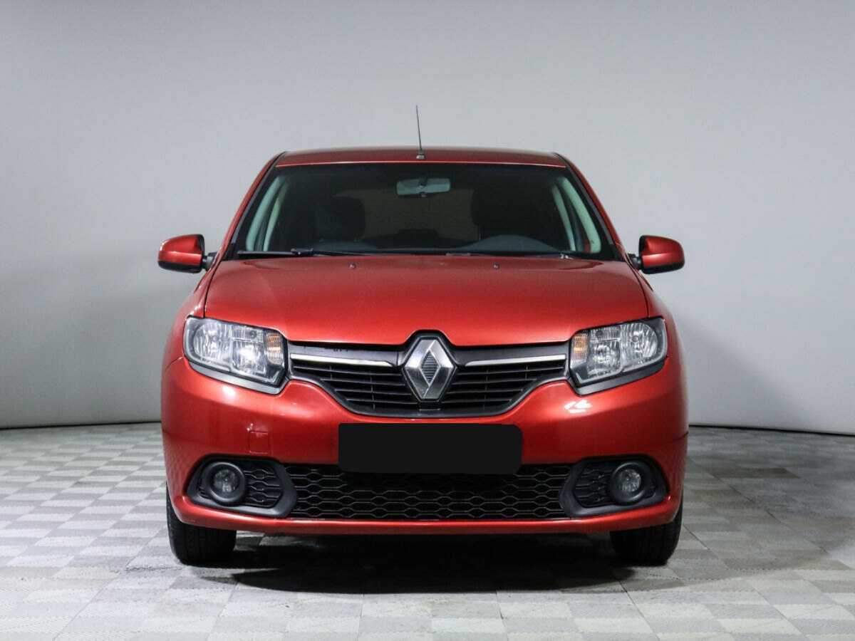 Купить Renault Sandero с пробегом. Фото: #1