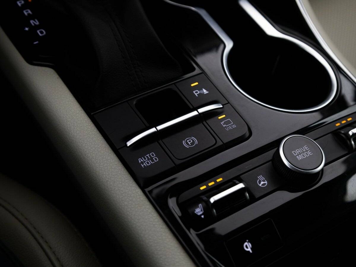 Купить Kia K5 с пробегом. Фото: #22