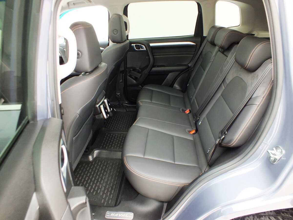 Купить Haval Dargo с пробегом. Фото: #18