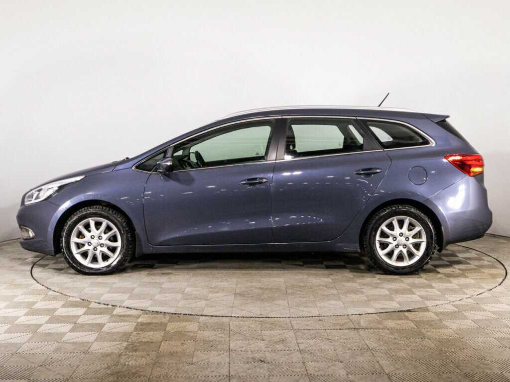 Купить Kia Ceed с пробегом. Фото: #7