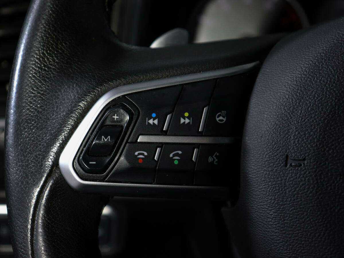 Купить Haval F7x с пробегом. Фото: #17