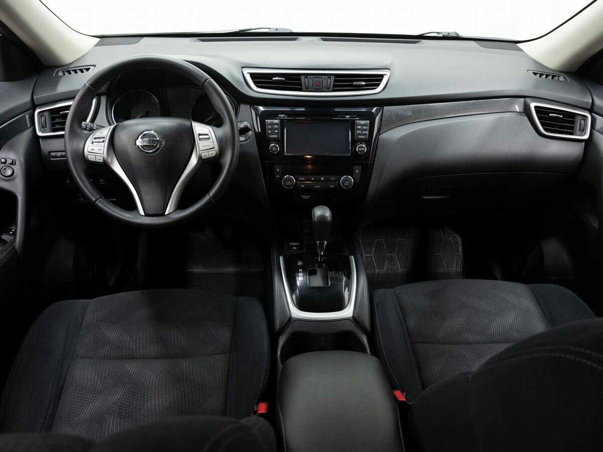 Купить Nissan X-Trail с пробегом. Фото: #12