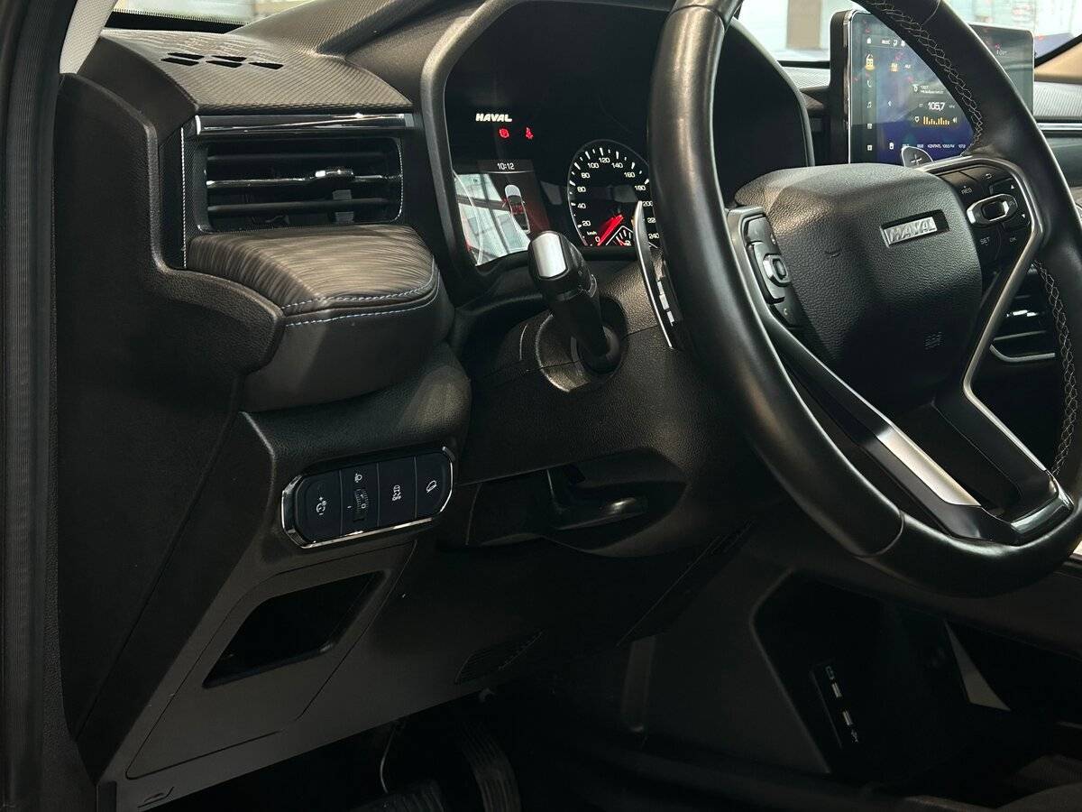 Купить Haval Jolion с пробегом. Фото: #12