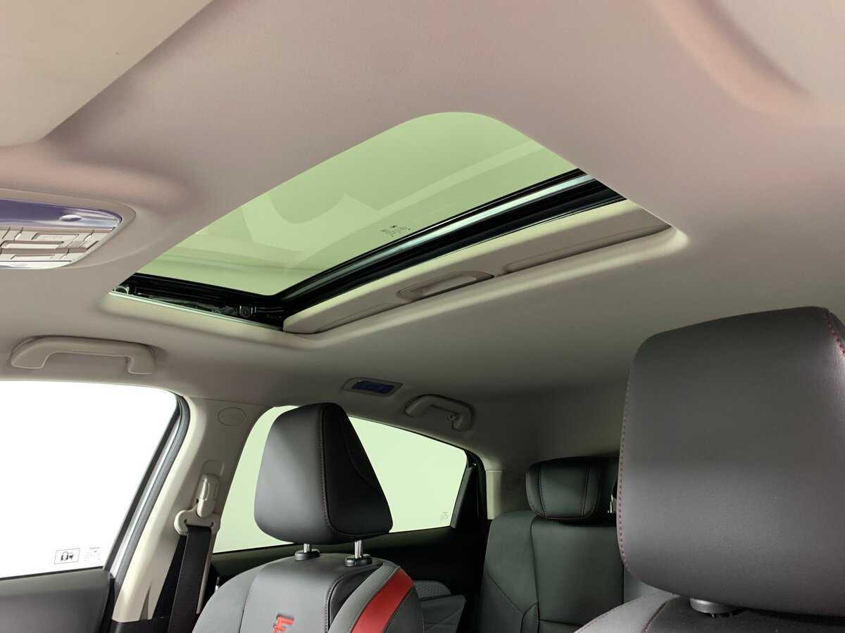 Купить Haval F7x с пробегом. Фото: #18