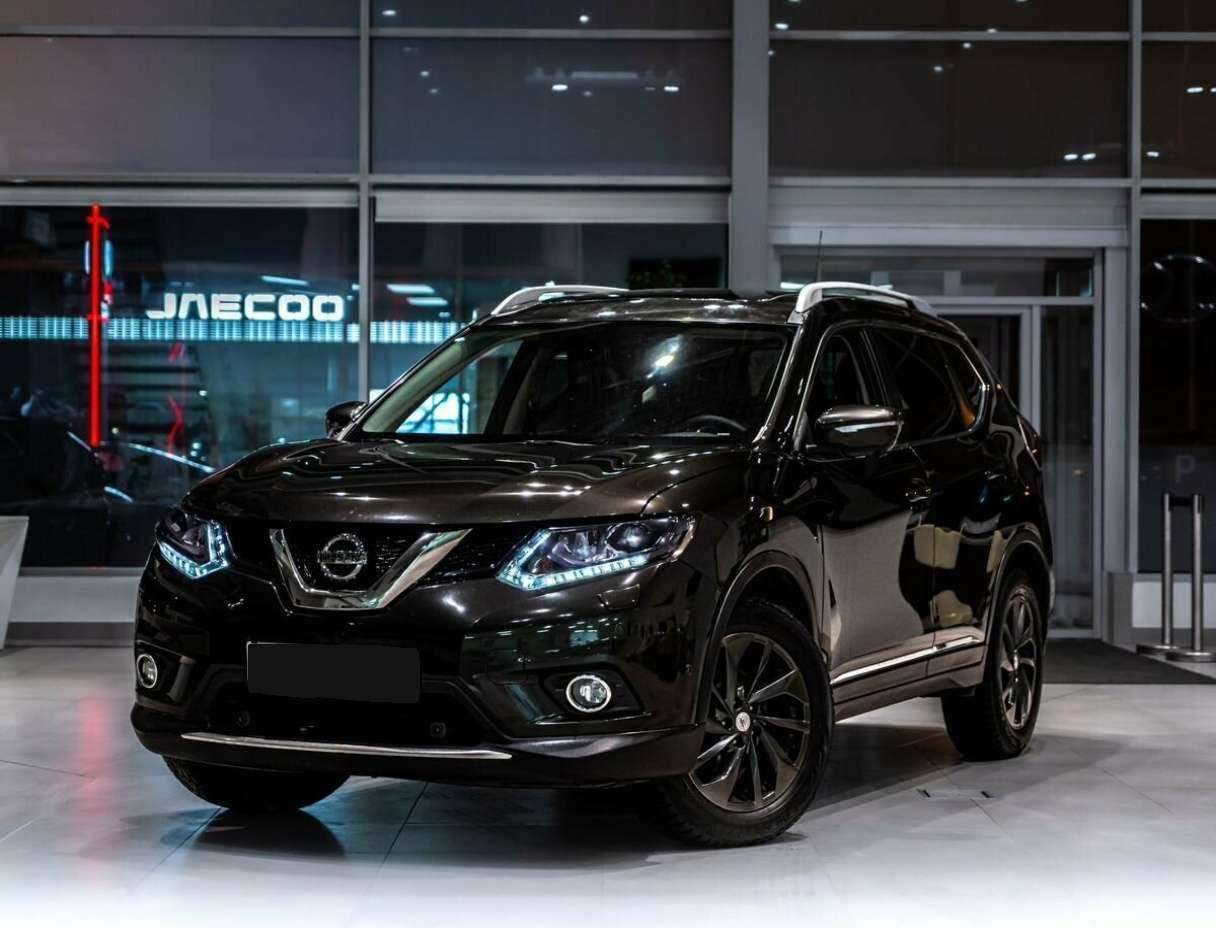 Купить Nissan X-Trail с пробегом. Фото: #0